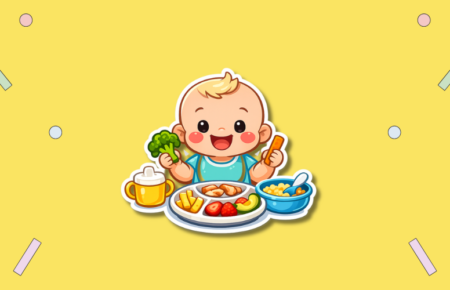 National Baby-Led Weaning Day