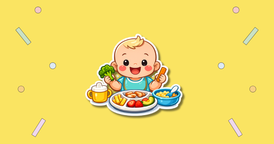 National Baby-Led Weaning Day