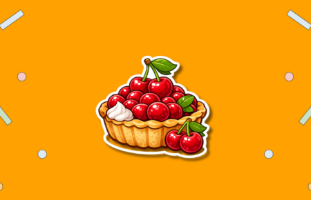 National Cherry Tart Day