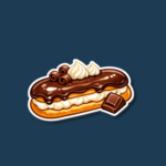 National Chocolate Eclair Day