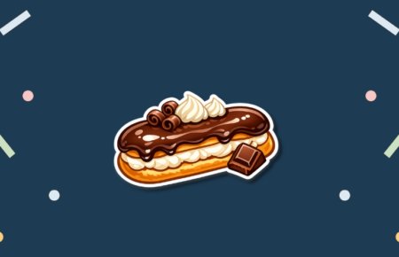 National Chocolate Eclair Day