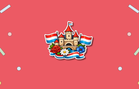 National Day of Luxembourg