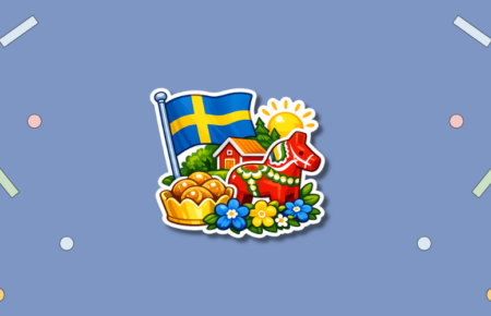 National Day of Sweden