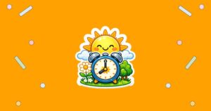 National Daylight Appreciation Day