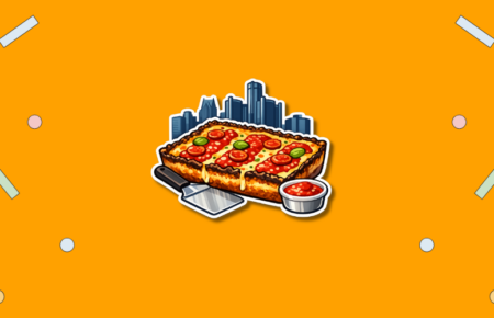 National Detroit Style Pizza Day