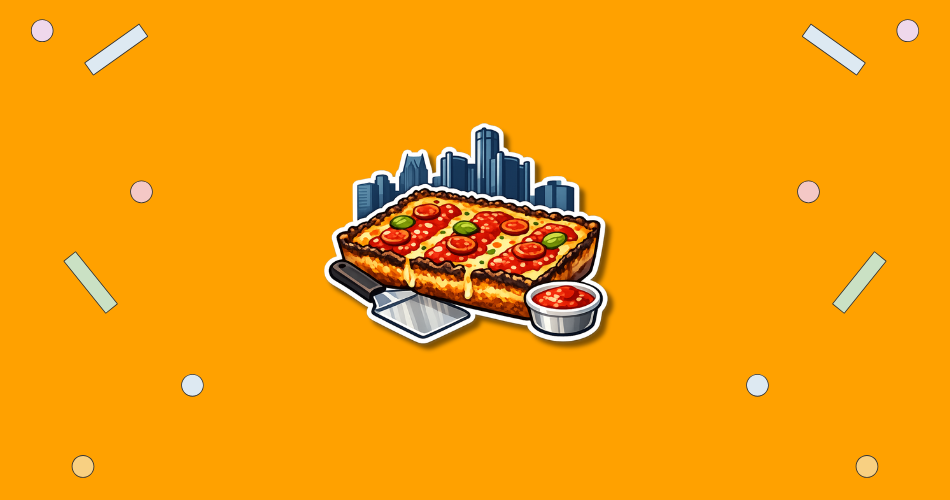 National Detroit-Style Pizza Day