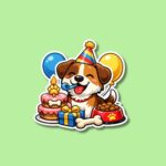 National Dog Party Day