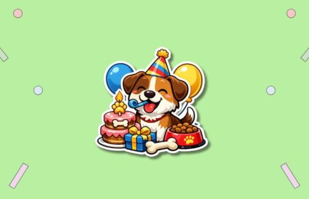 National Dog Party Day