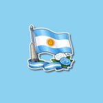 National Flag Day in Argentina