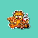 National Garfield the Cat Day