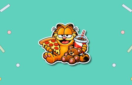 National Garfield the Cat Day