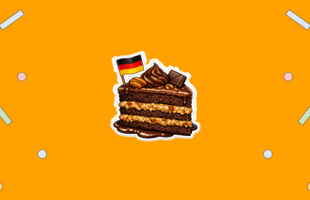 National German Chocolate Cake Day