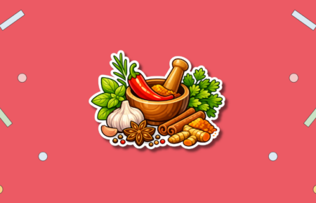 National Herbs and Spices Day