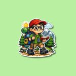 National Hike with a Geek Day