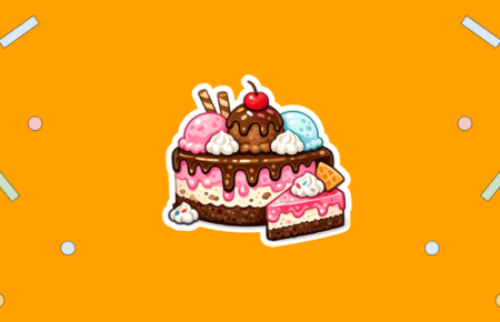 National Ice Cream Cake Day