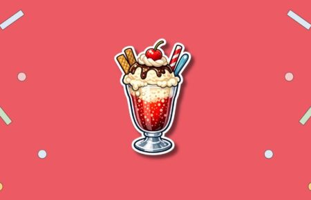 National Ice Cream Soda Day