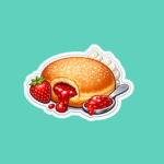National Jelly-Filled Doughnut Day