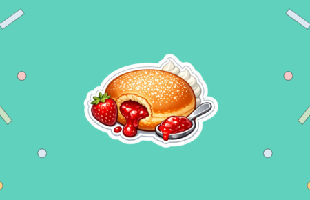 National Jelly-Filled Doughnut Day