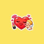 National Kissing Day in the UK