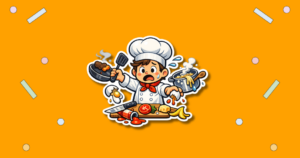 National Kitchen Klutzes of America Day