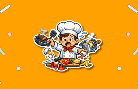 National Kitchen Klutzes of America Day