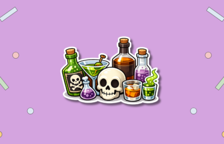 National Name Your Poison Day