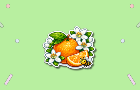 National Orange Blossom Day