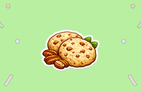 National Pecan Sandies Day