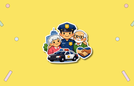 National Police Community Cooperative Day