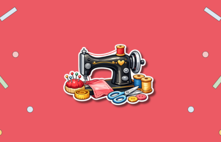 National Sewing Machine Day