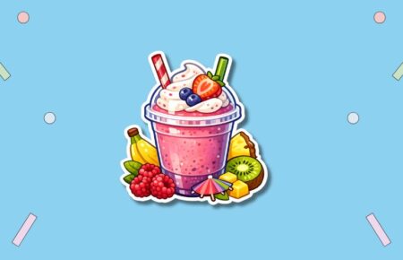 National Smoothie Day