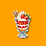National Strawberry Parfait Day