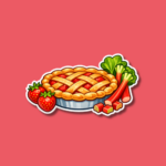 National Strawberry Rhubarb Pie Day