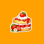 National Strawberry Shortcake Day
