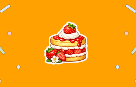 National Strawberry Shortcake Day