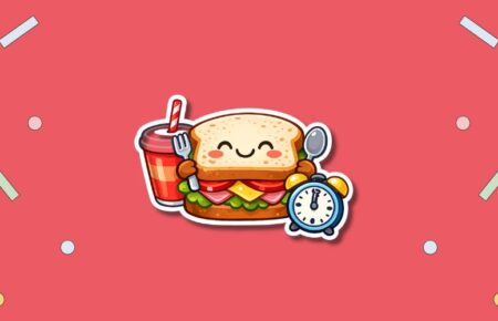 National Take Back the Lunch Break Day