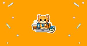 National Take Your Cat to Work Day