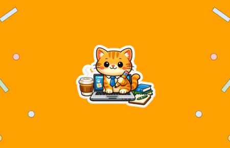 National Take Your Cat to Work Day