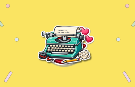 National Typewriter Day