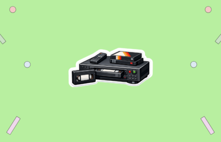 National VCR Day