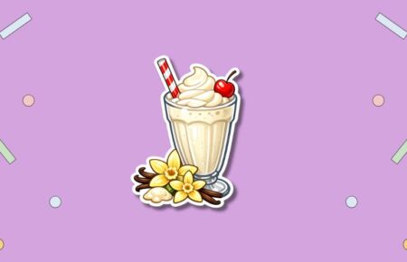 National Vanilla Milkshake Day