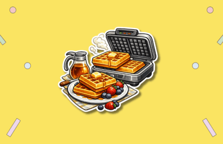 National Waffle Iron Day