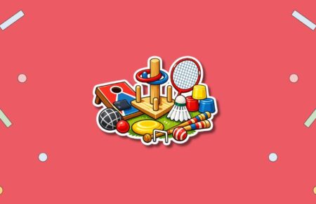 National Yard Games Day