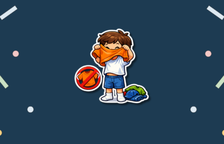 No Orange Clothes Day