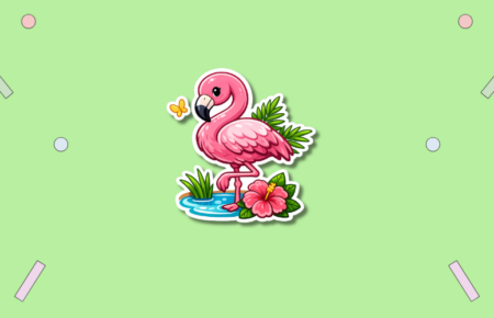 Pink Flamingo Day