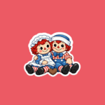 Raggedy Ann and Andy Day