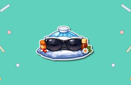 Shades for Migraine