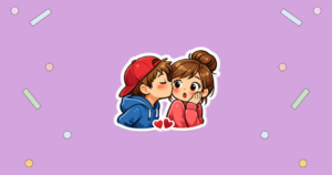 Sneak A Kiss