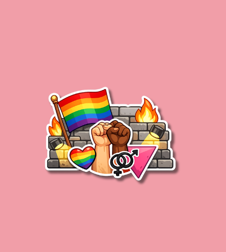 Stonewall Riots Anniversary