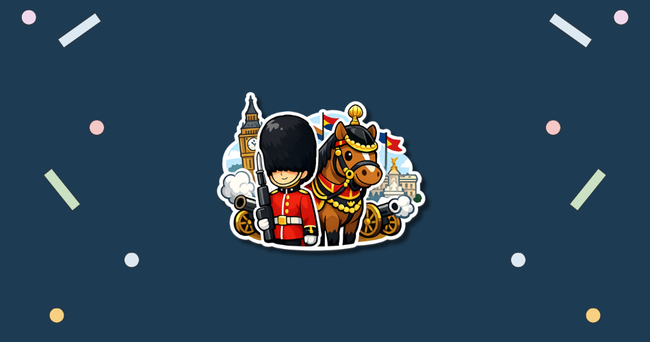 Trooping the Colour